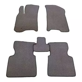 Ковры в салон автомобиля Eva Smart 1125-B5A7-S