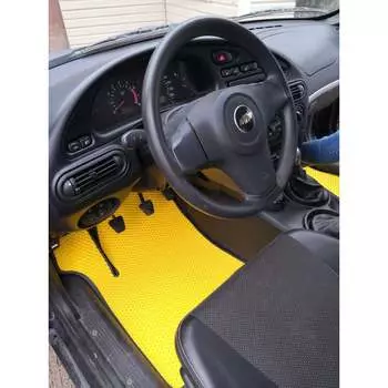 Ковры в салон автомобиля Eva Smart 1129-A6A1-S