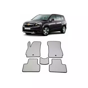 Ковры в салон автомобиля Eva Smart 1132-B1B1-S