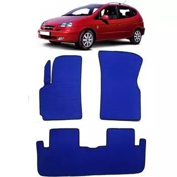 Ковры в салон автомобиля Eva Smart 1135-A1B5-S