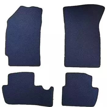 Ковры в салон автомобиля Eva Smart 1137-B1A7-S