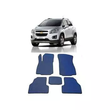 Ковры в салон автомобиля Eva Smart 1139-A6A1-S