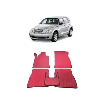 Ковры в салон автомобиля Eva Smart 1143-A6A7-S