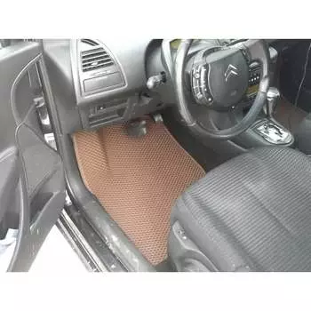 Ковры в салон автомобиля Eva Smart 1147-B1B2-S