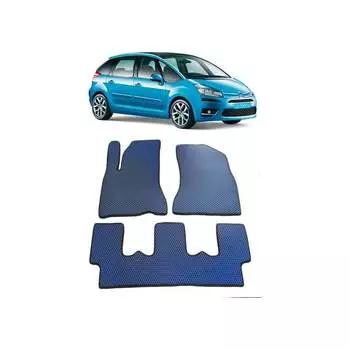 Ковры в салон автомобиля Eva Smart 1150-B1A6-S