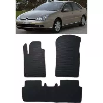 Ковры в салон автомобиля Eva Smart 1152-A6B1-S