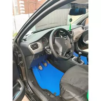 Ковры в салон автомобиля Eva Smart 1154-A6A1-S