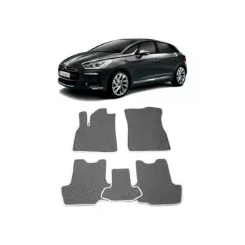 Ковры в салон автомобиля Eva Smart 1156-A6B1-S