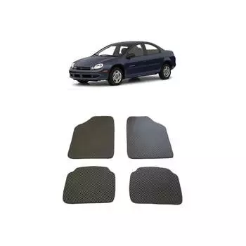 Ковры в салон автомобиля Eva Smart 1175-B1A6-S