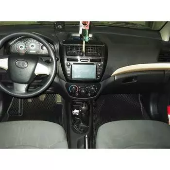 Ковры в салон автомобиля Eva Smart 1178-B1A1-S