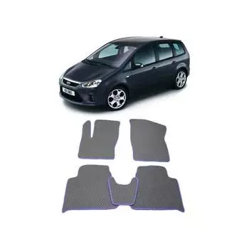 Ковры в салон автомобиля Eva Smart 1182-B1B2-S