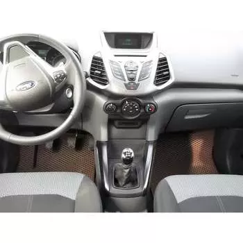 Ковры в салон автомобиля Eva Smart 1184-A6B2-S