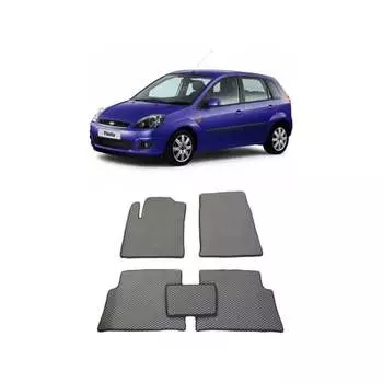 Ковры в салон автомобиля Eva Smart 1190-B5A1-S