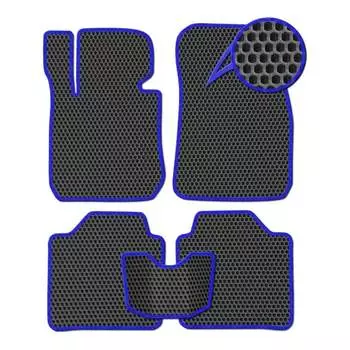 Ковры в салон автомобиля Eva Smart 1192-B5B2-S