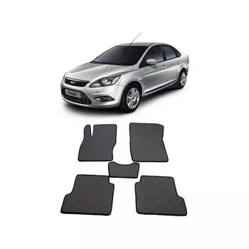 Ковры в салон автомобиля Eva Smart 1193-A6B1-S