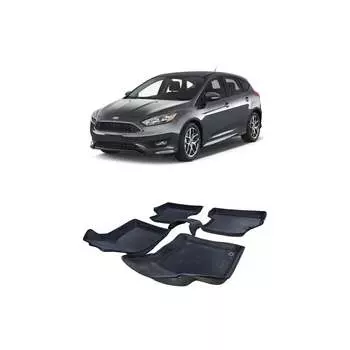 Ковры в салон автомобиля Eva Smart 1196-B5A6-S