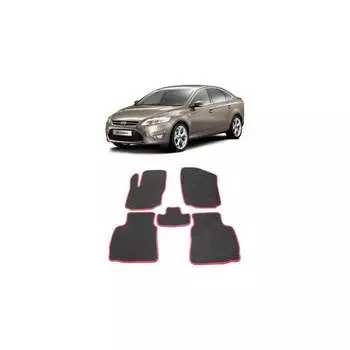 Ковры в салон автомобиля Eva Smart 1207-B1B5-S