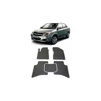 Ковры в салон автомобиля Eva Smart 1226-B1B2-S