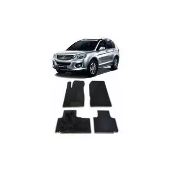 Ковры в салон автомобиля Eva Smart 1232-A1B1-S