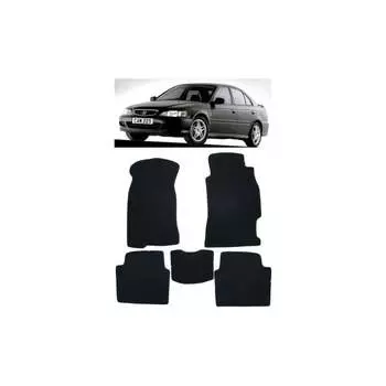 Ковры в салон автомобиля Eva Smart 1237-B5B1-S