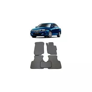 Ковры в салон автомобиля Eva Smart 1238-A6A6-S