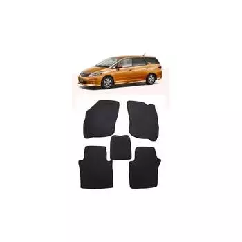 Ковры в салон автомобиля Eva Smart 1243-A6A7-S