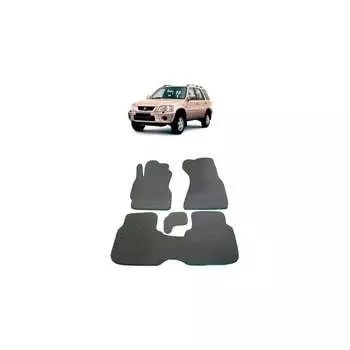 Ковры в салон автомобиля Eva Smart 1252-A6A1-S