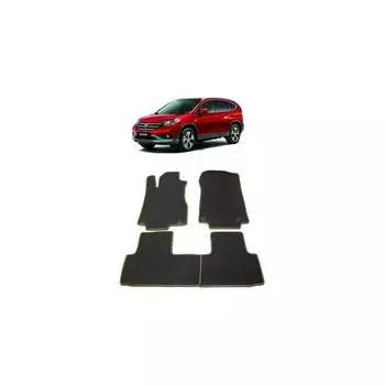 Ковры в салон автомобиля Eva Smart 1257-B1B1-S