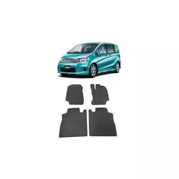 Ковры в салон автомобиля Eva Smart 1259-A6B2-S