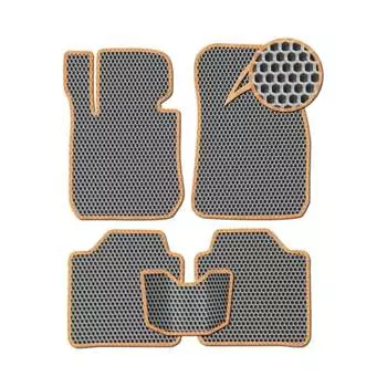 Ковры в салон автомобиля Eva Smart 1266-A1B2-S