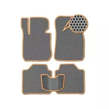 Ковры в салон автомобиля Eva Smart 1268-B1A1-S