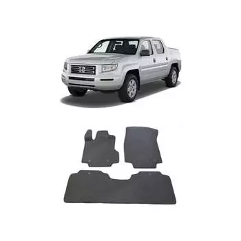 Ковры в салон автомобиля Eva Smart 1269-B5A1-S