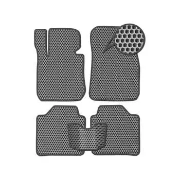 Ковры в салон автомобиля Eva Smart 1274-A1B5-S