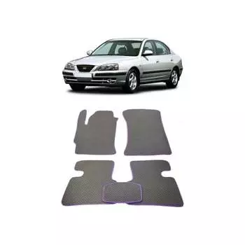 Ковры в салон автомобиля Eva Smart 1275-B5B2-S