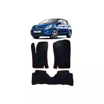 Ковры в салон автомобиля Eva Smart 1280-A6B2-S