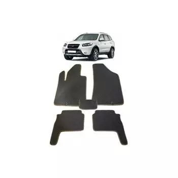 Ковры в салон автомобиля Eva Smart 1287-B5B2-S