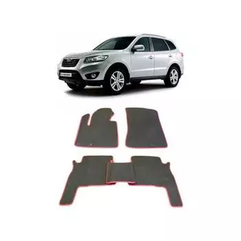 Ковры в салон автомобиля Eva Smart 1288-B5A6-S