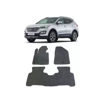 Ковры в салон автомобиля Eva Smart 1292-A6B2-S