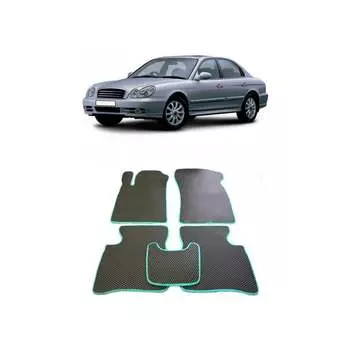 Ковры в салон автомобиля Eva Smart 1297-B1A7-S