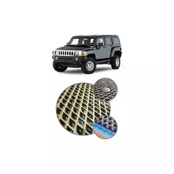 Ковры в салон автомобиля Eva Smart 1304-B5A6-S