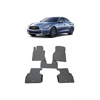 Ковры в салон автомобиля Eva Smart 1312-B1B2-S