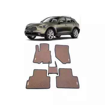 Ковры в салон автомобиля Eva Smart 1314-B5A6-S