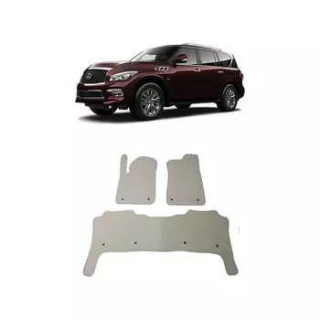 Ковры в салон автомобиля Eva Smart 1317-A6B5-S