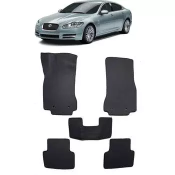 Ковры в салон автомобиля Eva Smart 1320-B1B1-S