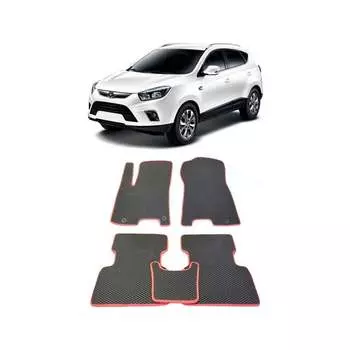 Ковры в салон автомобиля Eva Smart 1326-A1A1-S