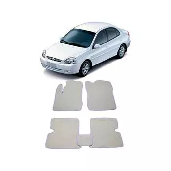 Ковры в салон автомобиля Eva Smart 1359-A6A1-S