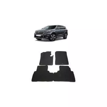 Ковры в салон автомобиля Eva Smart 1374-B1A1-S