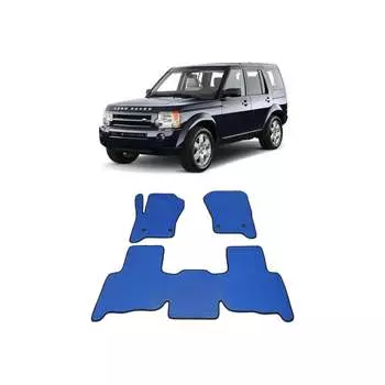 Ковры в салон автомобиля Eva Smart 1389-B5A7-S