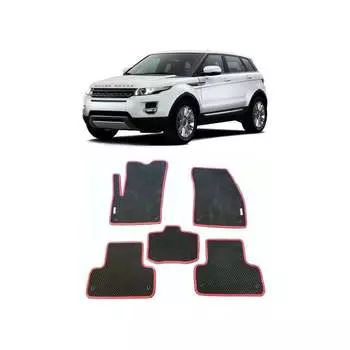 Ковры в салон автомобиля Eva Smart 1399-A6B2-S