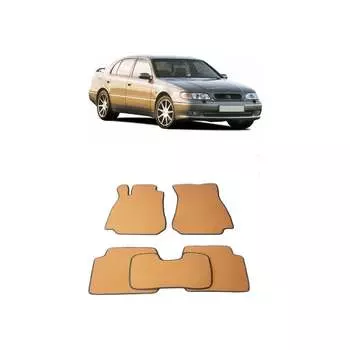 Ковры в салон автомобиля Eva Smart 1404-A6B1-S